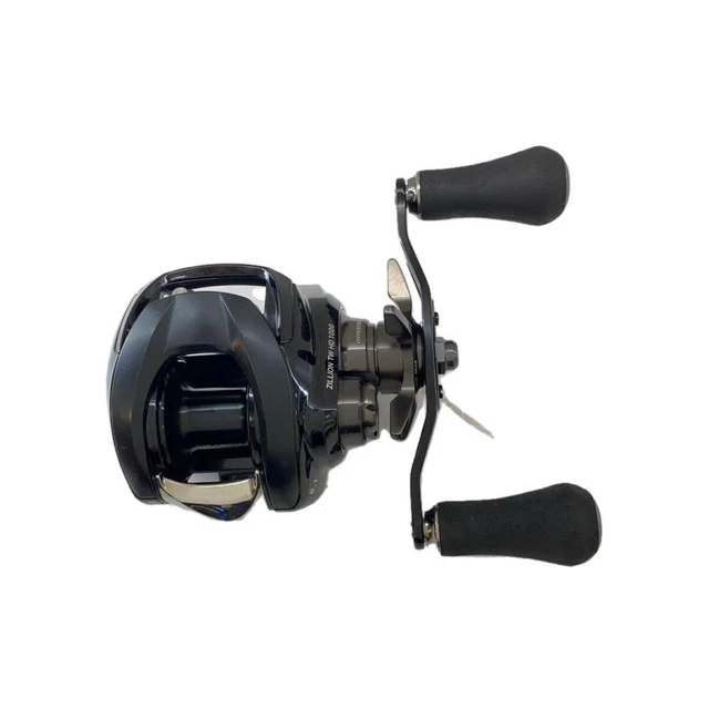 DAIWA 22 ZILLION TW HD 1000XH Baitcasting Reel 00630132 JP DAIWA 22 ZILLION TW HD 1000XH Baitcasting Reel 00630132 JP