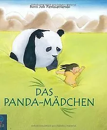Das Panda Mädchen von Boris Joh Passacantando | Buch | Zustand sehr gut