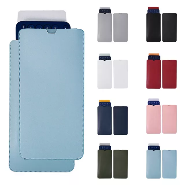New Portable Carrying Storage Case Cover Keyboard Bag for Logitech K380S jFORLN