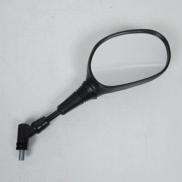 Rétroviseur droit M10 pas 125 inversé RMS pour moto Yamaha 660 XTZ tenere