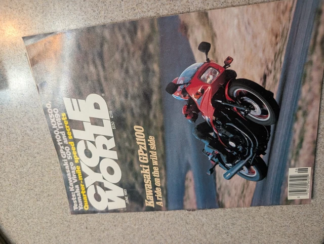 Magazines, Motorcycle Memorabilia, Motorcycles, Transportation