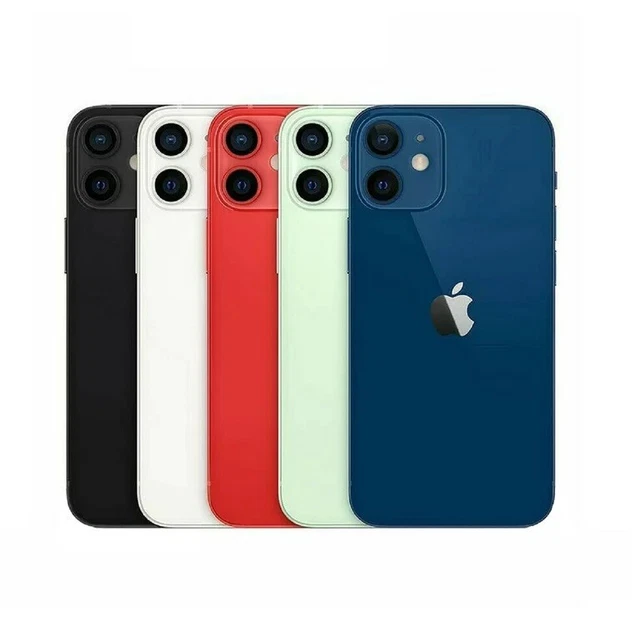 Apple iPhone 12 mini - 64GB - Blue (Unlocked)
