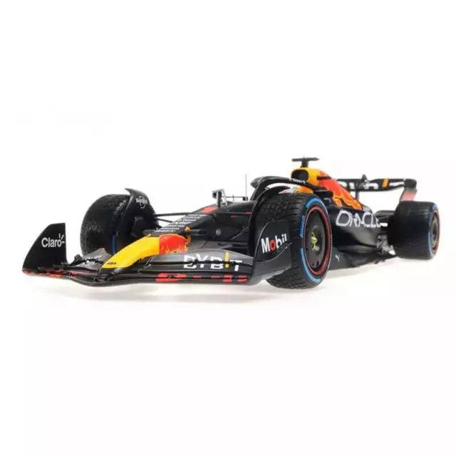 Minichamps 110220701 1/18 Oracle Red Bull Racing RB18 Max Verstappen 3rd Monaco