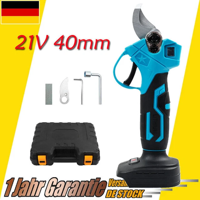 Produktbild von Makita Gartengeräte Für Makita 18V Akku, 35mm Schnittdurchmesser