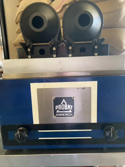 Coffee Roaster Probat -Werke Br/500 Sample Roaster