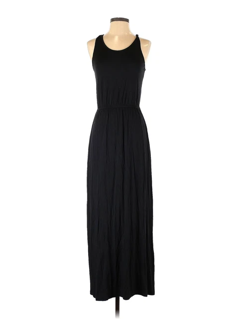 Gap Women Black Casual Dress XS