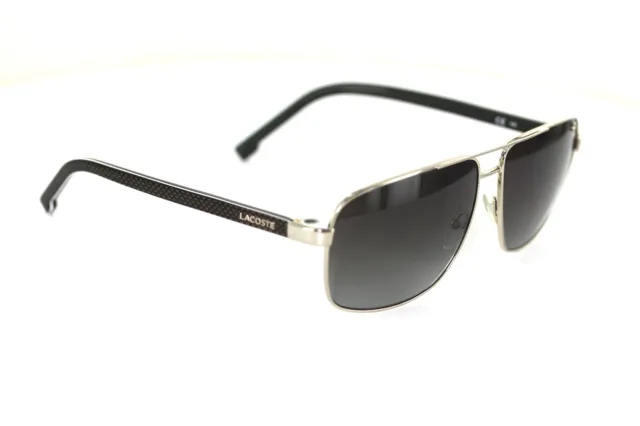 Lacoste Sunglasses L162S 714 Gold Glasses Sunglasses Eyewear SOCKET