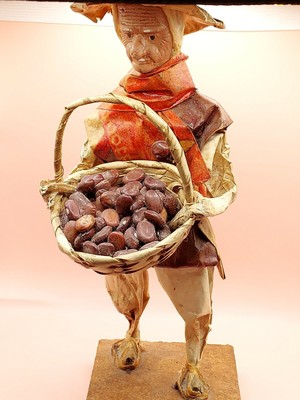 paper figurines art