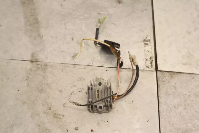 1995 Kawasaki Ke100 Oem Rectifier Voltage Regulator