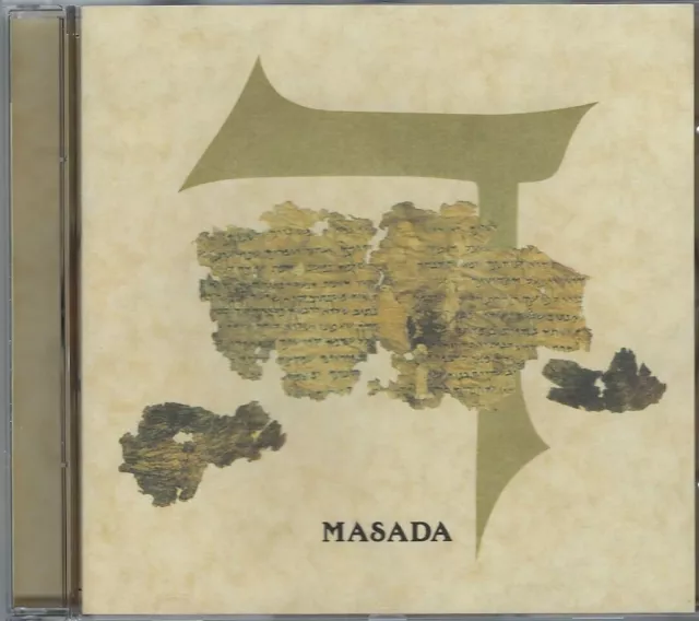 John Zorn, Masada   – Dalet  cd