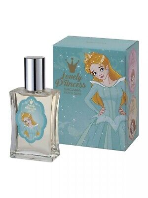 Sacara Hermosa Princesa Retirada Fragancia Fresca Perfume Para Niñas 100 ml