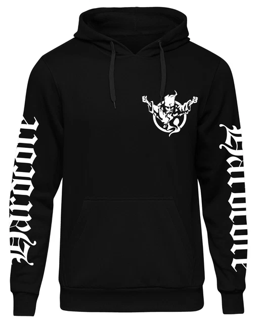 PULL À CAPUCHE hardcore Pull musique style hardstyle Gabber