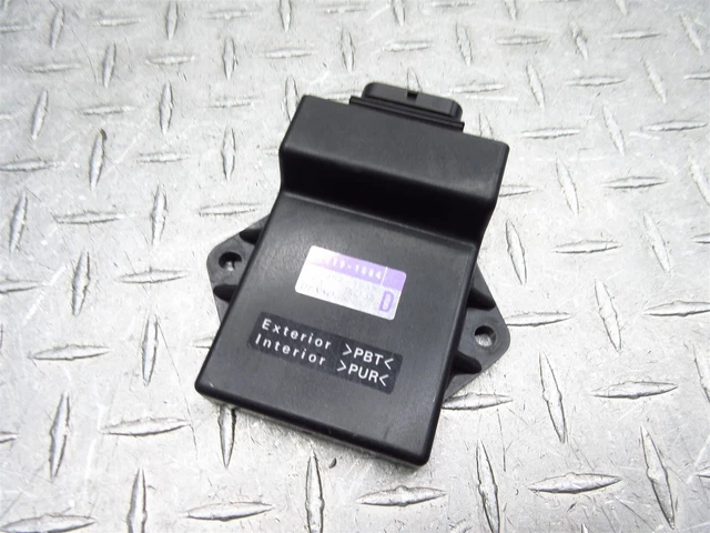 Kazumamacyan 0724 2001 00-01 KAWASAKI ZX900 ZX9R CDI ECU Igniter