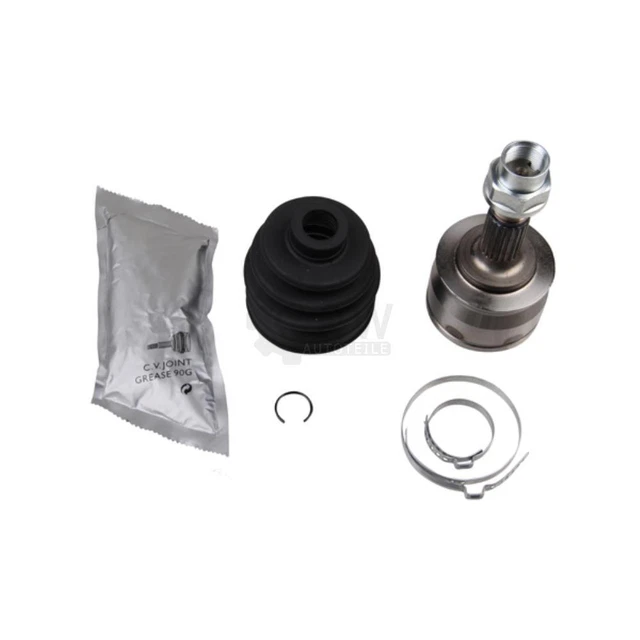 KIT GIUNTO ALBERO Trasmissione Cardanico Per Fiat Panda 169 312 4X4 Dal - Foto 9