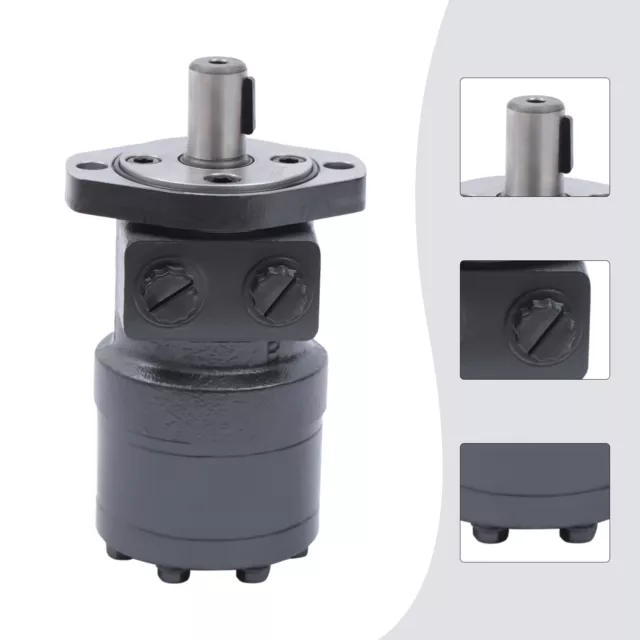 Hydraulic Motor 1 Inch Straight For Char-Lynn 103-1037-012 & Eaton S 103-1037