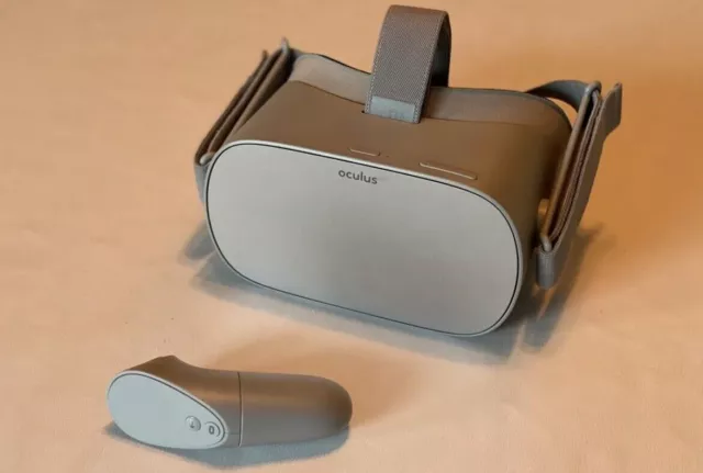 Auriculares de realidad virtual autónomos VR Oculus Go 32 Go con...