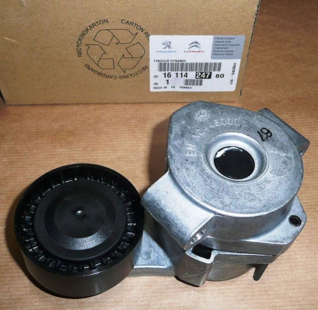 Original Galet Tendeur De Courroie Pour Citroen Jumper Iii 2.2Hdi 1611424780