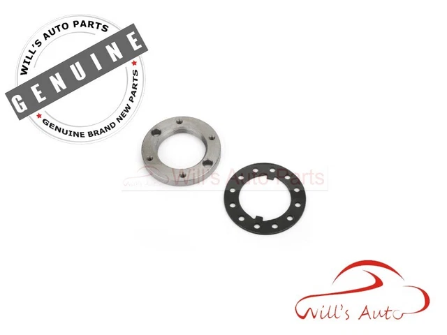 Genuine Nissan Patrol GQ Y60 GU Y61 Swivel Bearing Shim 0.075mm (0.003 Inch) – 8 Pack