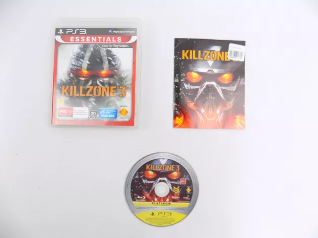 Killzone 3 (Essentials) for PlayStation 3