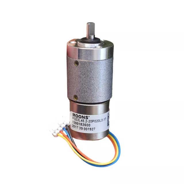 22MM Planetary Gear Metal Gear Two Phase Four Wire Precision Stepper Motor