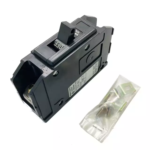 NHP Terasaki Safe-T Miniature Circuit Breaker 254VAC 100A 1-Pole TH-10-SG