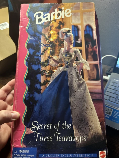 Barbie secret of 2025 the three teardrops value