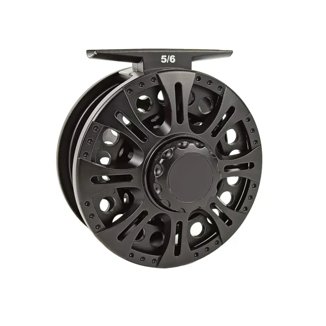 Aventik HVCE Fly Reel 3/4 5/6 7/8WT III Graphite Large Arbor Fly Fishing Reels