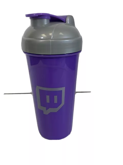 Agitador de copa Twitch Twitch T Fuel 24 oz uu