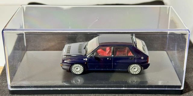 HPI 1:43 1992 Lancia Delta HF Integrale, Tour de Corse