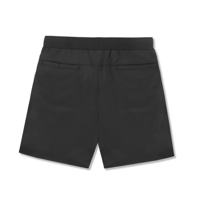 07 TriBlend Flow Shorts (Black) 2