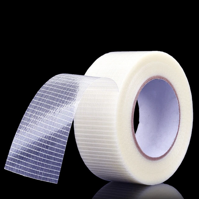 FIBERGLASS CAST TAPE Non Conductive Fish Adhesive Packaging Single