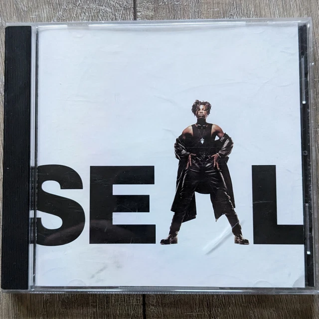 Seal lp. Seal - Stand by me