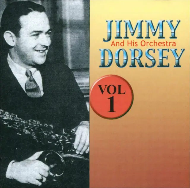 Jimmy Dorsey - Jimmy Dorsey And His Orchestra CD #G2045791