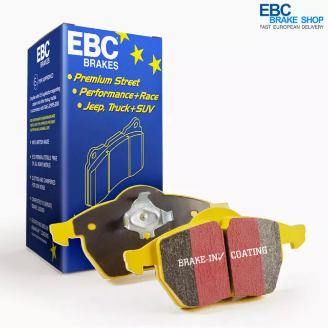 EBC Yellowstuff Brake Pads DP41517R