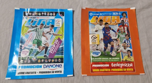 4 sobres diferentes-nuevos sin abrir-uefa euro - Comprar Cromos de