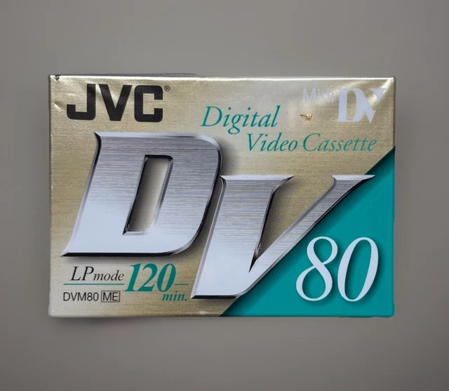 Sony DV DV180MEM Digital Vidéo Cassette 180 min, IC Memory Sony DV DV180MEM Digital Vidéo Cassette 180 min, IC Memory