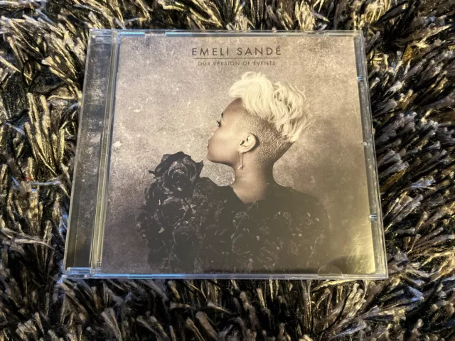 Emeli Sande - Our Version of Events CD wie neu