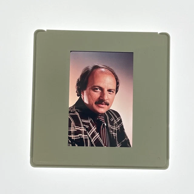 Vintage 35mm Slide S5204 beverly hills beauty 3 tv Dennis Franz Film Star SD03