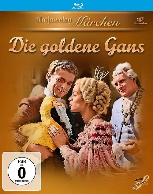 Die goldene Gans (Filmjuwelen / DEFA-Maerchen) (Bl