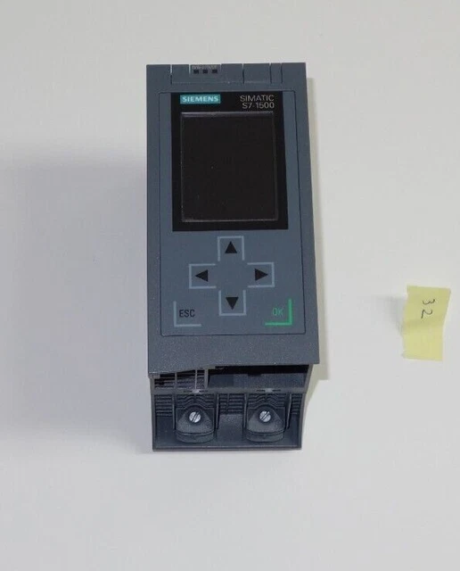 Siemens Simatic S7-1500 1516-3 PN/DP CPU (6ES7516-3AN00-0AB0)