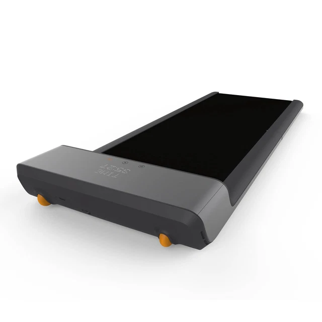 Walkslim 630 Walkpad Compact Motorised Walking Treadmill Double 