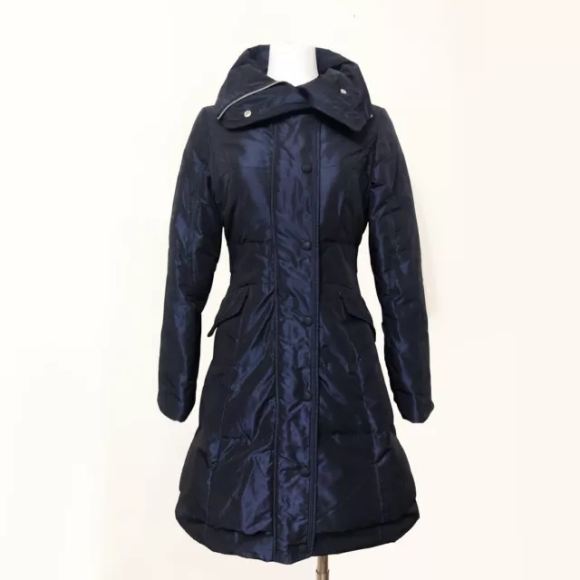 Abs silver hotsell label coat