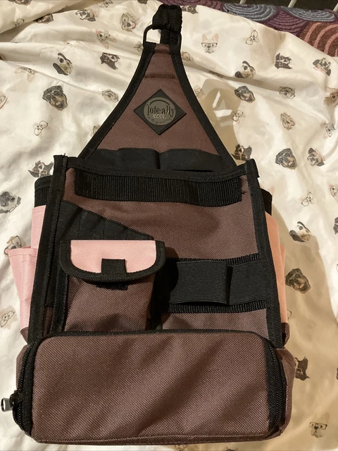 ORIGINAL TOTE ALLY Cool On The Go Craft Bag Tote Pockets Pink