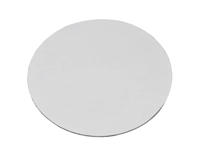 Southern Champion Tray 11217 10" Corrugated Single Wall Cake , Greaseproof, W...