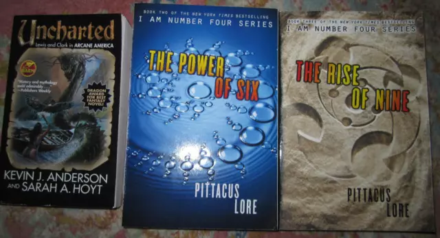 I Am Number Four by Pittacus Lore - Penguin Books Australia