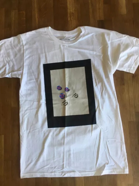 F*Cking Awesome Fa Fck Face T-Shirt White S Supreme