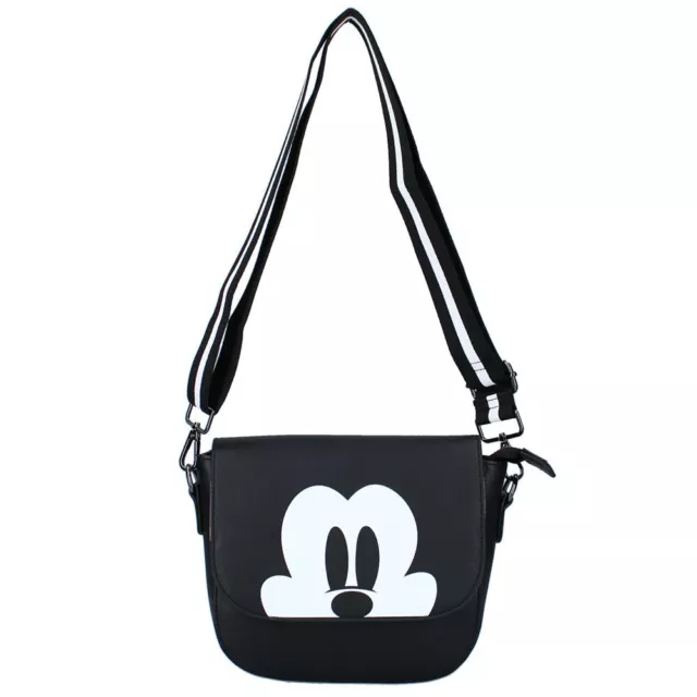 Schultertasche | Disney Fashion | Mickey Mouse | Micky Maus | Umhänge-Tasche