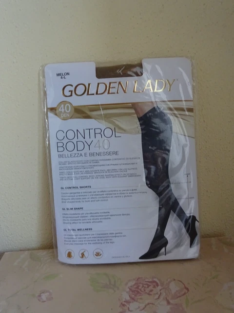 Golden Lady Control Body Strumpfhose 40 DEN – Bel Produktbild-Vorschau 6