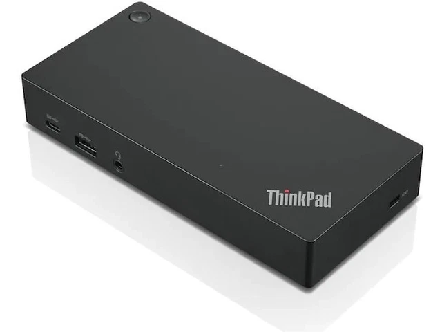 LENOVO THINKPAD USB-C Dock Gen 2 90W Docking Station mit Netzteil EUR ...