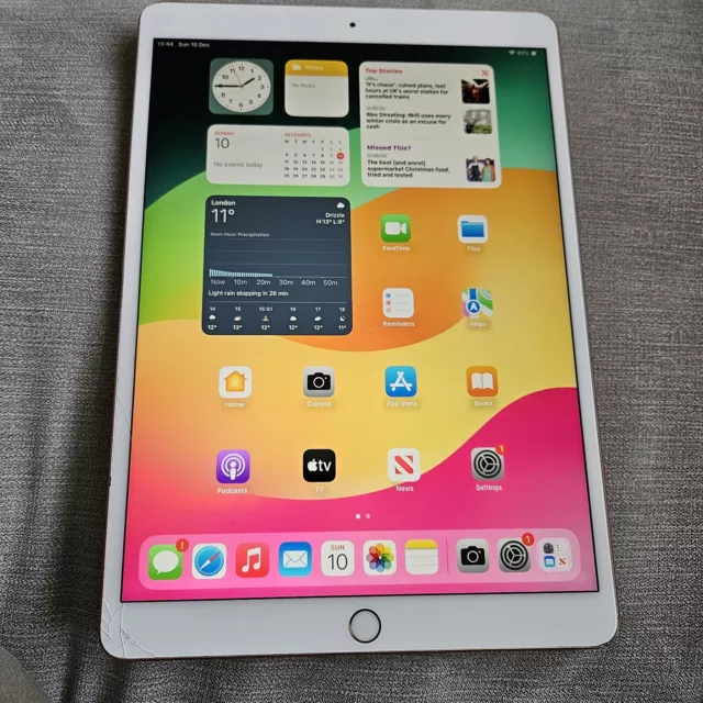 Apple iPad Air (3rd Generation) 64GB, Wi-Fi 4g, 10.5in  Ip20